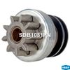 Фото Бендикс стартера Bosch 331866 Krauf SDB1081PN Krauf