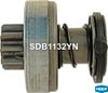 Фото бендикс стартера! 16шл.\ BMW 330 99-05 Krauf SDB1132YN Krauf