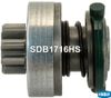 Фото привод с механизмом свободного хода, стартер Krauf SDB1716HS Krauf