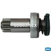 Фото Бендикс стартера Skoda Fabia 1999-2006 Krauf SDB6375EX Krauf