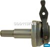 Фото Бендикс стартера GAZ-330273 344 GAZ- 32217 344 GAZ-27057 345 Foton [ISF2.8] Krauf SDD1137NB Krauf