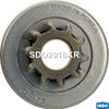 Фото Бендикс стартера (SsangYong Actyon, Korando, Musso, Mercedes Benz) KRAUF Krauf SDD2918KR Krauf