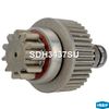 Фото Бендикс стартера NQR71/75 115 мм Krauf SDH3437SU Krauf