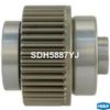 Фото Бендикс стартера HYSTER 4D94E; KOMATSU 4D94E; KOMATSU VARIOUS MODELS; SAMSUNG SE50-3 4TNE94, SE50-3 4TNV98; YALE 4D94E; YANMAR 4TNE94, 4TNE98 SDH5887YJ Krauf Krauf SDH5887YJ Krauf