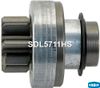 Фото Бендикс стартера с вилкой Krauf SDL5711HS Krauf