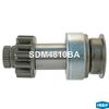 Ф�ото Бендикс стартера Nissan Almera 2.2 dCi N16 02.2003- Krauf SDM4810BA Krauf