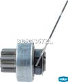 Фото Бендикс стартера GAZ ZMZ-402 VOLGA402 GAZ ZMZ-402 VOLGA 402 Krauf SDR1357ZL Krauf