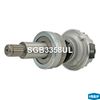 Фото Редуктор стартера CR D91 L173 14шлицов 41зуб KAMAZ 43114 10.9 05.2002-, 43118 05.1987- Krauf SGB3358UL Krauf