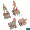 Фото Щетки стартера 9-142-780, (SHG2488XY) SHG8488MG "KRAUF" Krauf SHG8488MG Krauf