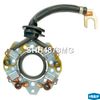 Фото щеткодержатель стартера!\ Nissan Almera/Nissa Krauf SHH4878MG Krauf