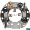 Фото Щеточный узел стартера MITSUBISHI CARISMA -03 Krauf SHM5467KS Krauf