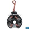 Фото Щёткодержатель стартера TOYOTA Land Cruiser Prado 120 2004-2009 Krauf SHN5190MG Krauf
