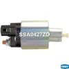 Фото Реле стартера втягивающее Hyundai 2007-2012/Kia 2007-2011 Krauf SSA0427ZD Krauf