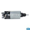 Фото Втягивающее реле стартера DAEWOO , DOOSAN, Fork Lift, D1146, DH220-3 Krauf SSA5151EC Krauf