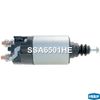 Фото Реле стартера втягивающее Hyundai HD 1000 Krauf SSA6501HE Krauf