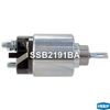 Фото Реле стартера втягивающее OPEL ASTRA G X18XE1 1998-2009 Krauf SSB2191BA Krauf