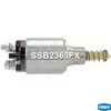 Фото втягивающее реле стартера !24v D60.9IVECO Krauf SSB2363FX Krauf