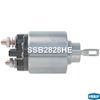 Фото Реле стартера втягивающее Audi 100 1982-1984 Krauf SSB2828HE Krauf