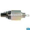 Фото Реле втягивающее стартера (Audi A3, Q3, Skoda Octavia, VW Touran) KRAUF SSB5080BA Krauf SSB5080BA Krauf