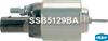 Фото Реле втягивающее стартера (Audi A4) KRAUF Krauf SSB5129BA Krauf