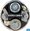 Фото Втягивающее реле тип Bosch Krauf SSB5138BA Krauf