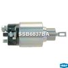 Фото Реле втягивающее  (<>) Krauf SSB6837BA Krauf