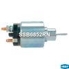 Фото Реле стартера втягивающее Audi 100 1992-1994 Krauf SSB6852RN Krauf