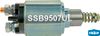 Фото Реле стартера втягивающее FOTON 1049/1069/1099 Krauf SSB9507UL Krauf