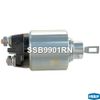 Фото Реле стартера втягивающее  CITROEN C1 1.0 2005- Krauf SSB9901RN Krauf