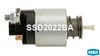 Фото Втягивающее реле стартера HYUNDAI IX35/TUCSON (2010-2015) Krauf SSD2022BA Krauf