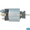 Фото Реле стартера втягивающее Chevrolet Malibu, Spark Krauf SSD2318BA Krauf