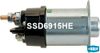 Фото SSD6915HE Втягивающее реле Krauf Krauf SSD6915HE Krauf