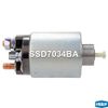 Фото SSD7034BA KRAUF Втягивающее реле стартера SSD7034BA KRAUF Втягивающее реле стартера Krauf SSD7034BA Krauf