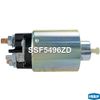 Фото Реле втягивающее стартера (Ford Fiesta, Focus, Mondeo, Transit) KRAUF SSF5496ZD Krauf SSF5496ZD Krauf