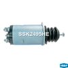 Фото Втягивающее реле стартера ISUZU Engine[6BD1]01.1982- Krauf SSK2495HE Krauf