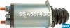 Фото Втягивающее реле стартера KOMATSUVarious Models[6D105] MQ (1997-2002) ISUZU Krauf SSK5674GC Krauf