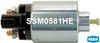 Фото Реле втягивающее стартера KRAUF SSM0581HE Krauf SSM0581HE Krauf