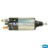 Фото Втягивающее реле стартера RENAULT Magnum E-Tech 400/440/480 1998-2004, Sisu 6x4 Krauf SSM0754ZL Krauf