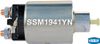 Фото Реле стартера втягивающее CHRYSLER Sebring 2.0 CRD JS 2007-2010 Krauf SSM1941YN Krauf