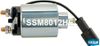 Фото Реле втягивающее NISSAN ALMERA 02- стартера Krauf SSM8012HE Krauf