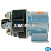 Фото SSM8090HE KRAUF Втягивающее реле стартера маленькое Krauf SSM8090HE Krauf