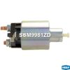 Фото реле втягивающее   06 Krauf SSM9981ZD Krauf