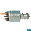 Фото Реле стартера втягивающее Chrysler 300C 2005- Krauf SSV0722YJ Krauf
