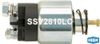 Фото реле втягивающее! стартера 12V\ Hyundai Accen Krauf SSV2810LC Krauf