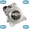 Фото Стартер WP10/WP12/WD10 (24V,5.5kW,Z11,откр) STB0210 Krauf STB0210 Krauf