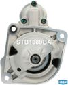 Фото Стартер 12V,2,5kW Fiat Ducato 244/Ducato 250 Krauf STB1389BA Krauf