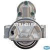 Фото Стартер PEUGEOT Boxer 2.2 HDi 2006=> Krauf STB1421BA Krauf