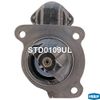 Фото Стартер MASSEY FERGUSON экскаваторs, Perkins engines Krauf STD0109UL Krauf
