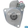 Фото Стартер TEREX TXL250-2// DOOSAN DL06//DOOSAN DX170W DX225 Krauf STD7093SK Krauf