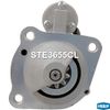 Фото стартер !12v 3kw 10z CR F89 \Perkins Krauf STE3655CL Krauf